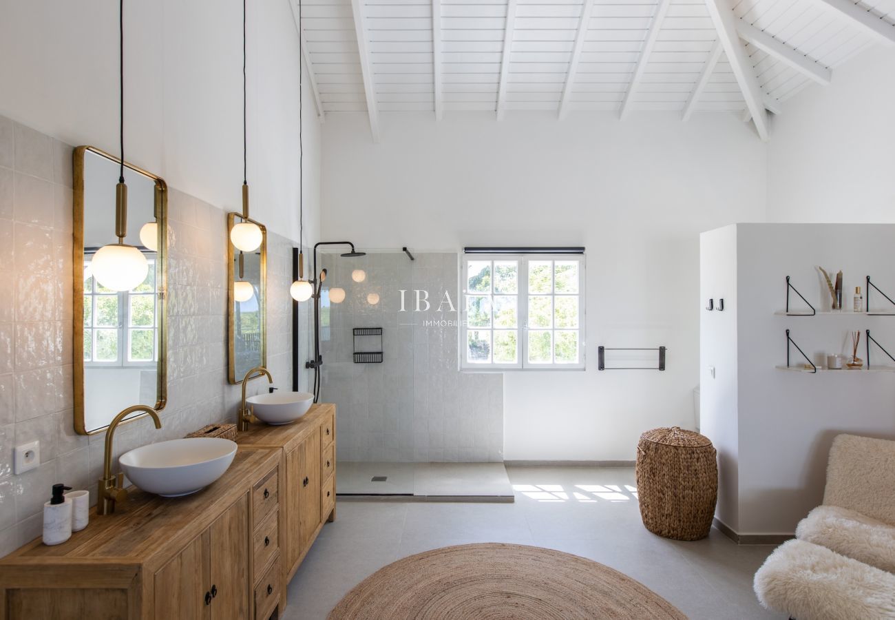 Villa en Terres Basses - Villa Les Oliviers