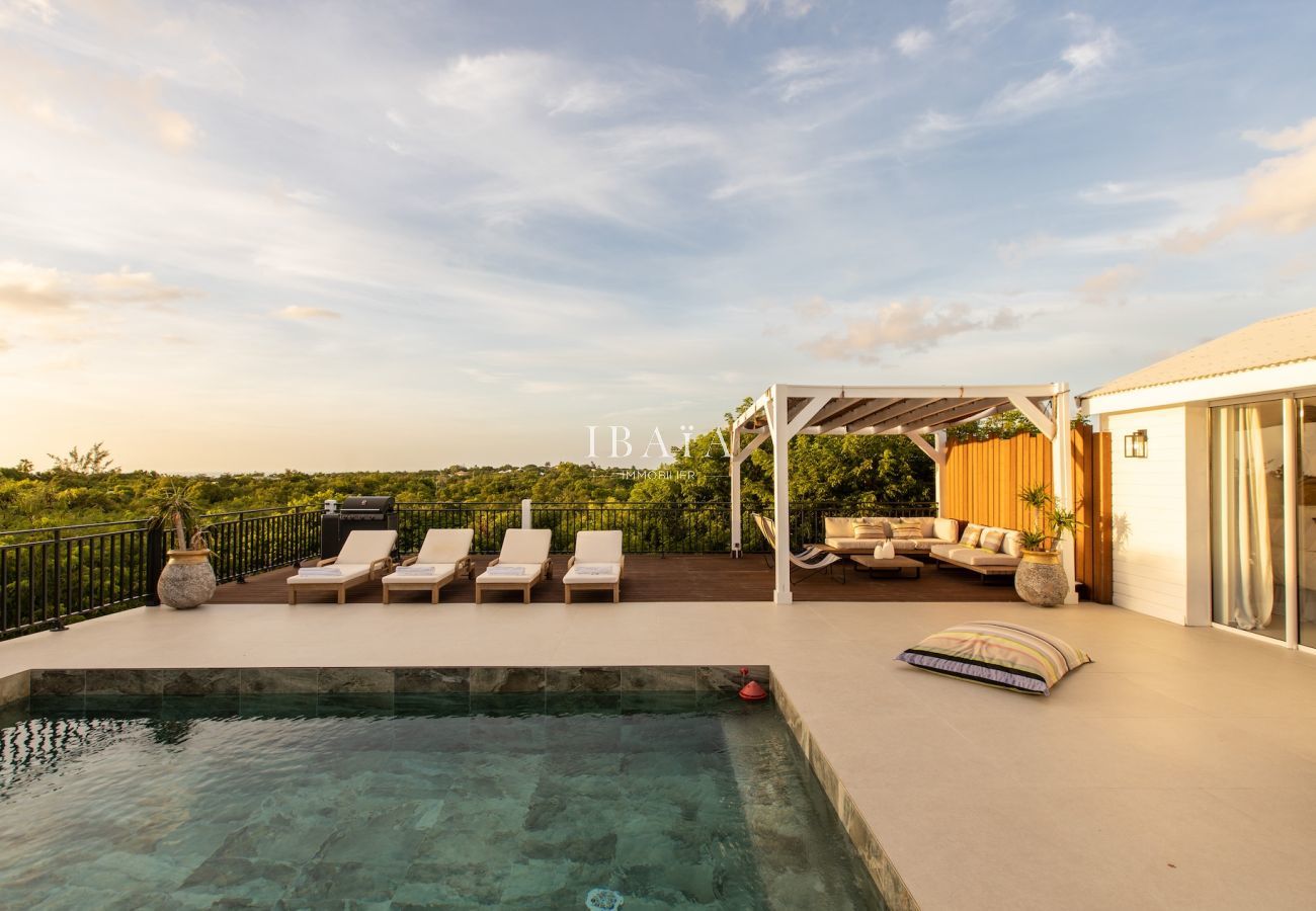 Villa en Terres Basses - Villa Les Oliviers