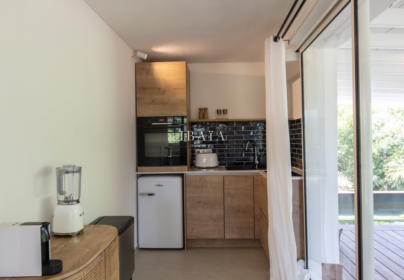 Villa en Terres Basses - Villa Les Oliviers