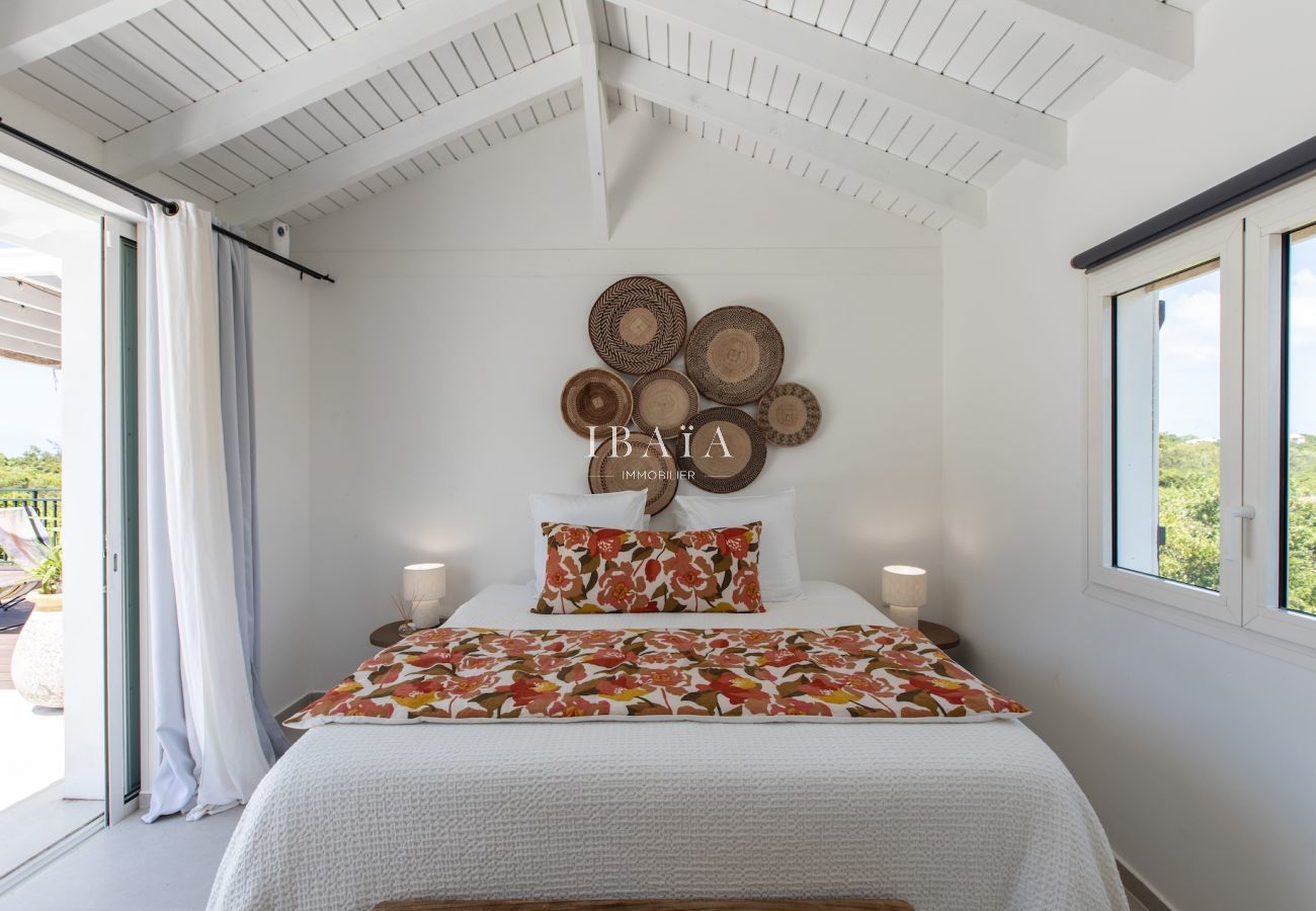 Villa en Terres Basses - Villa Les Oliviers