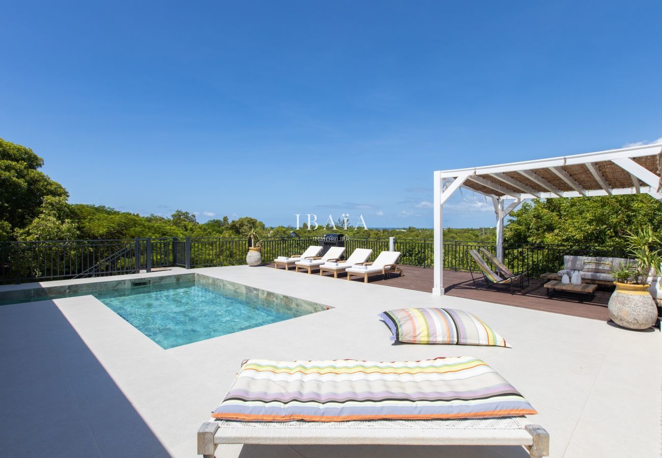 Villa en Terres Basses - Villa Les Oliviers