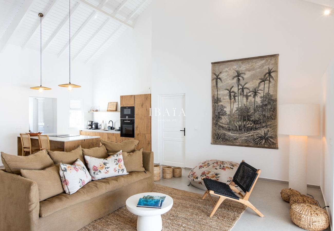 Villa en Terres Basses - Villa Les Oliviers