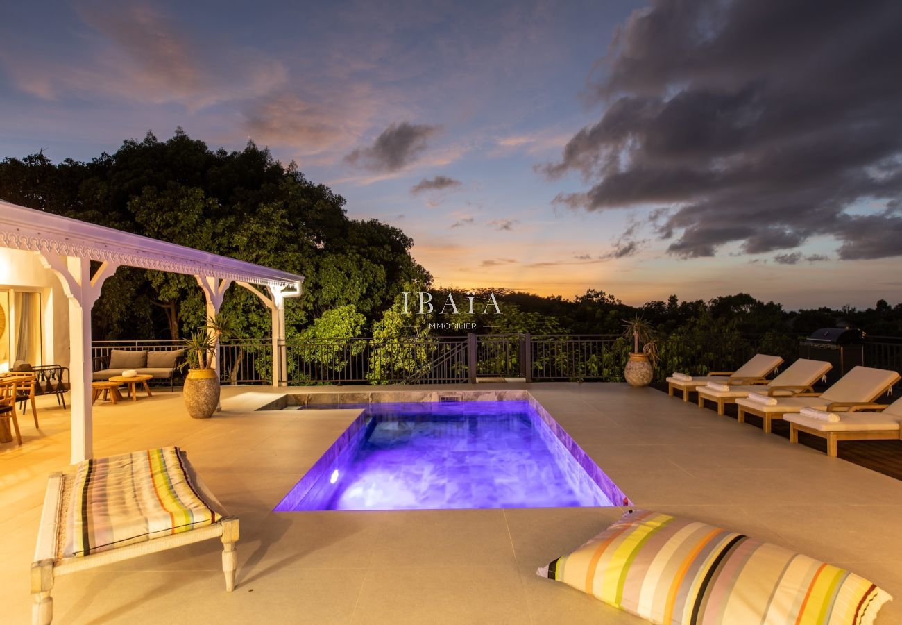Villa en Terres Basses - Villa Les Oliviers