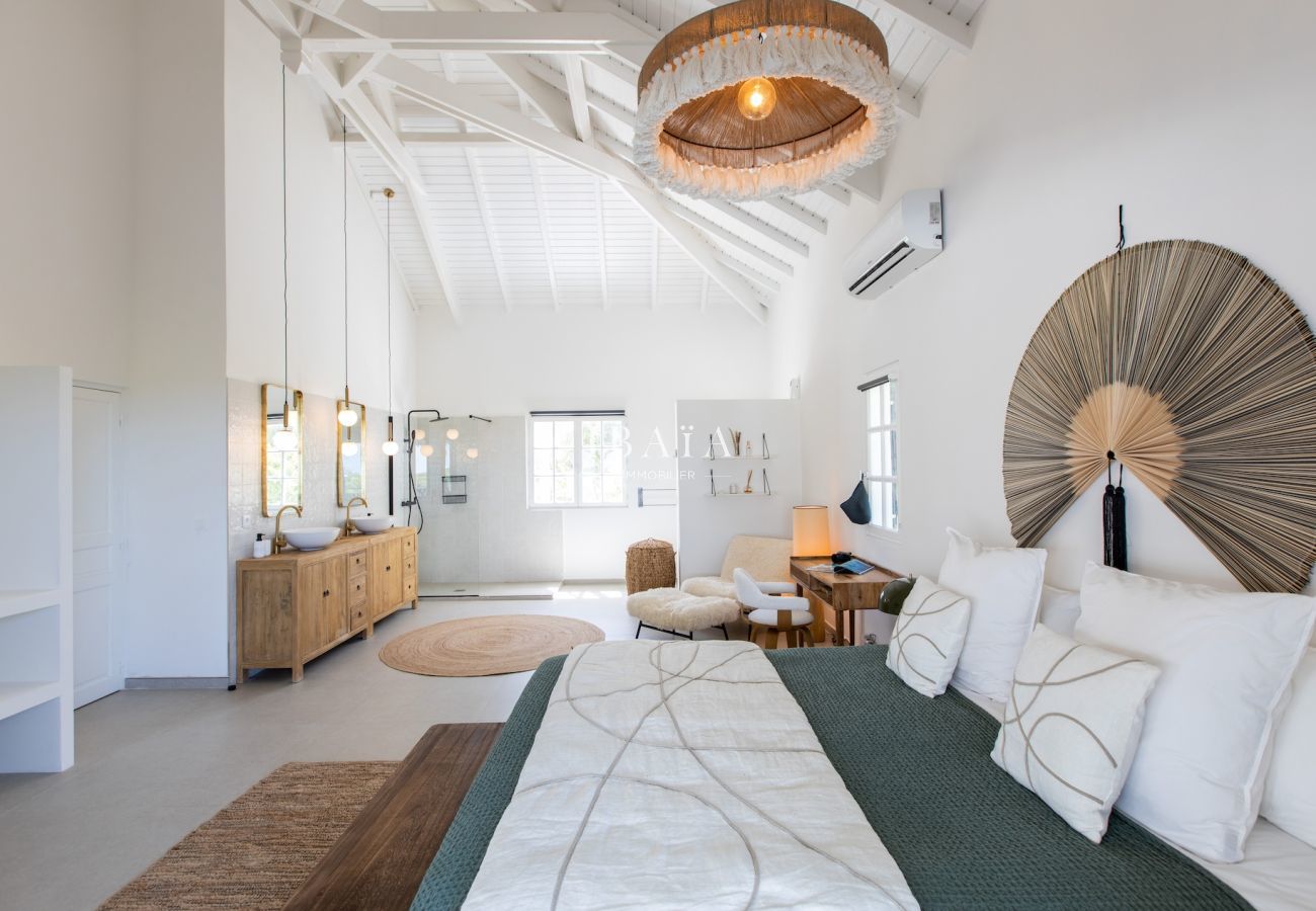 Villa en Terres Basses - Villa Les Oliviers
