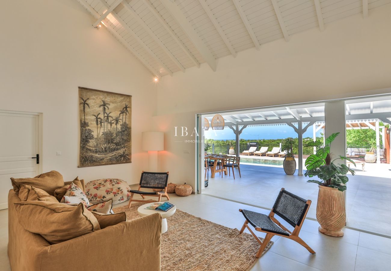 Villa en Terres Basses - Villa Les Oliviers