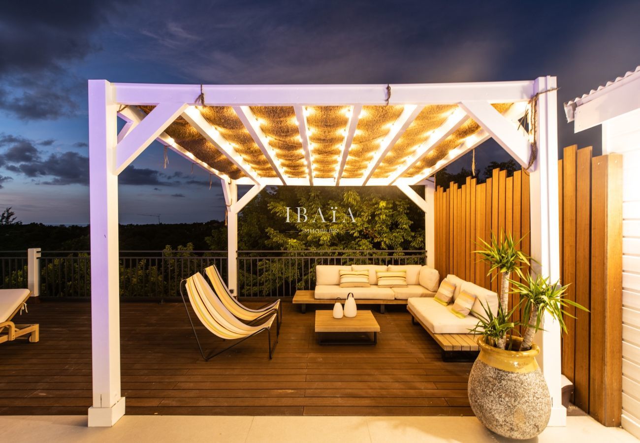 Villa en Terres Basses - Villa Les Oliviers