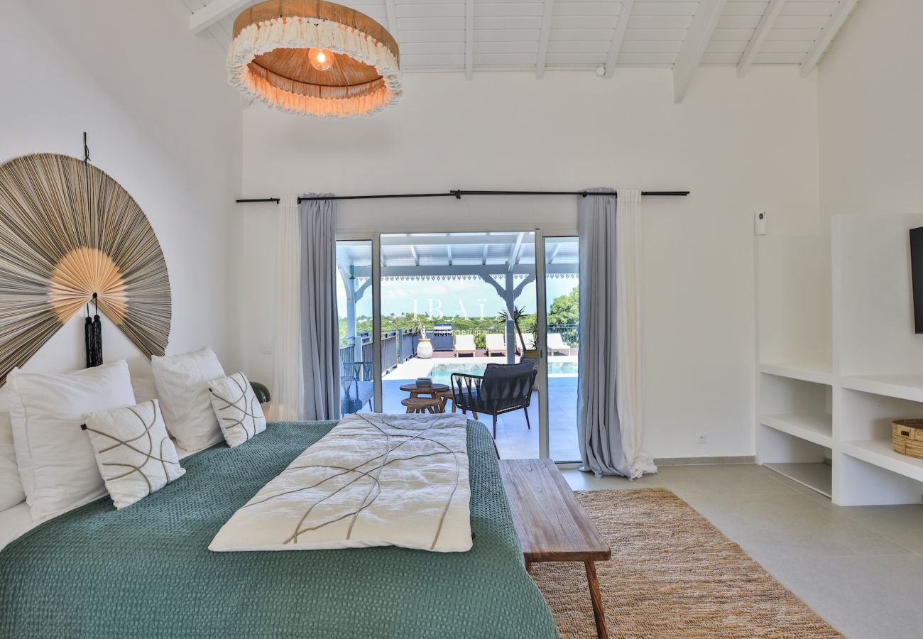 Villa en Terres Basses - Villa Les Oliviers