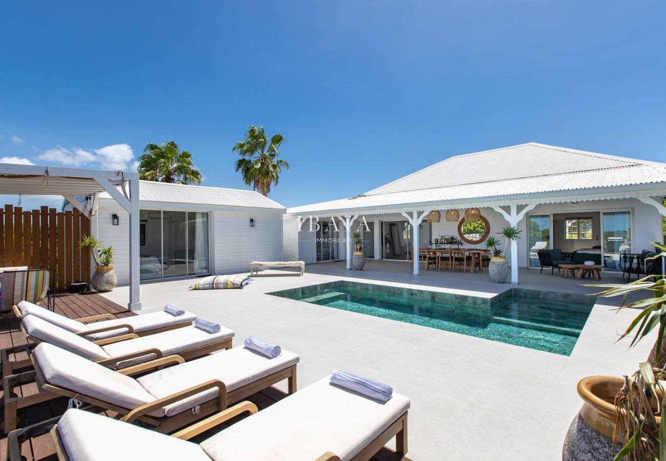 Villa en Terres Basses - Villa Les Oliviers