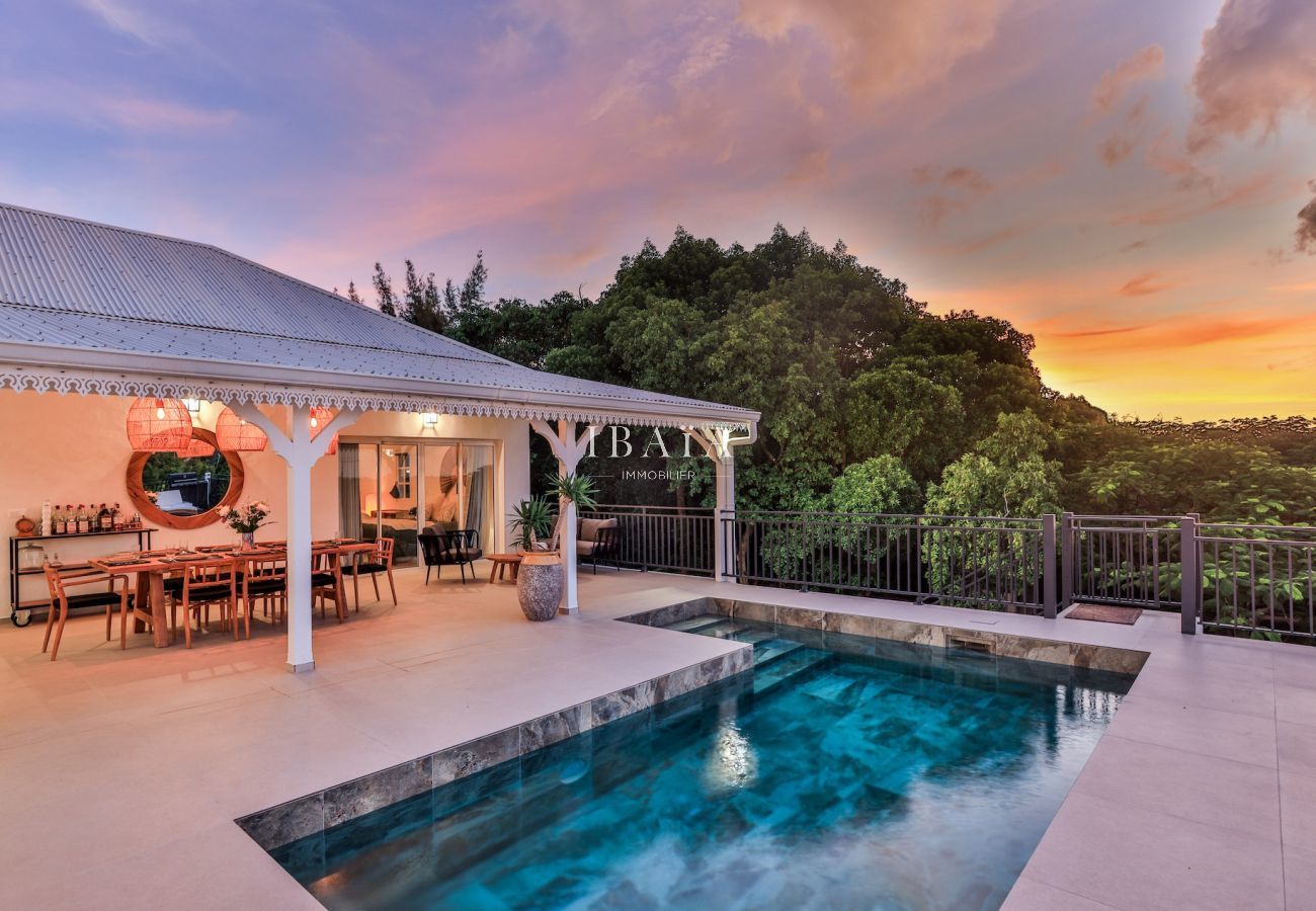 Villa en Terres Basses - Villa Les Oliviers