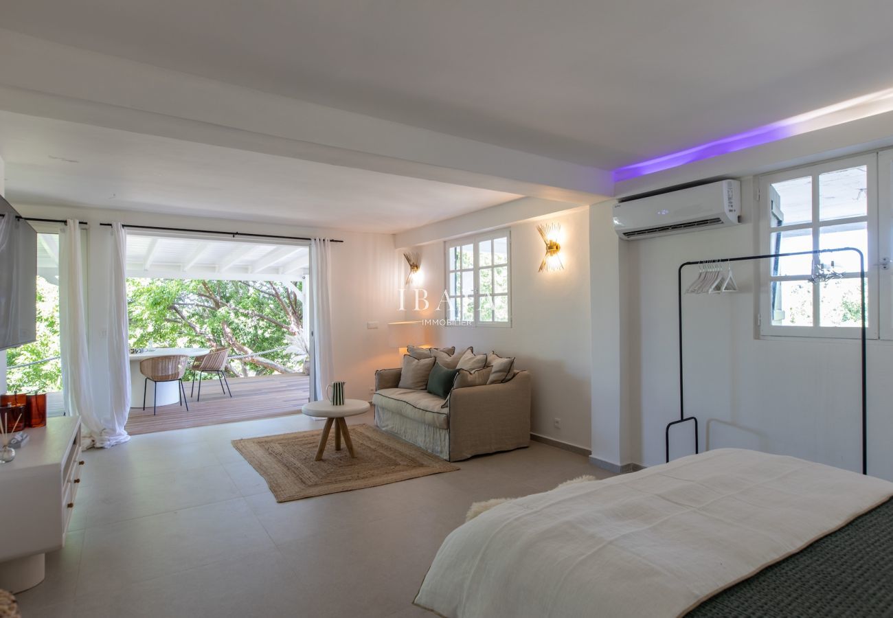 Villa en Terres Basses - Villa Les Oliviers