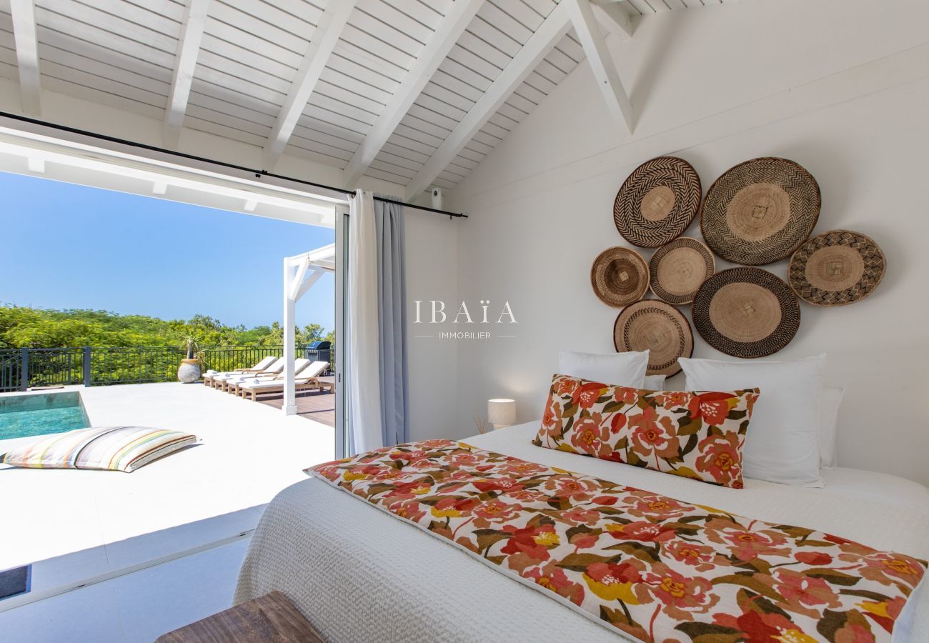 Villa en Terres Basses - Villa Les Oliviers