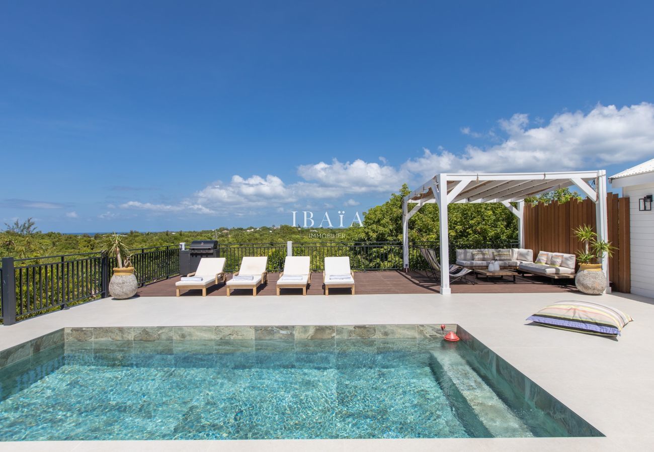 Villa en Terres Basses - Villa Les Oliviers