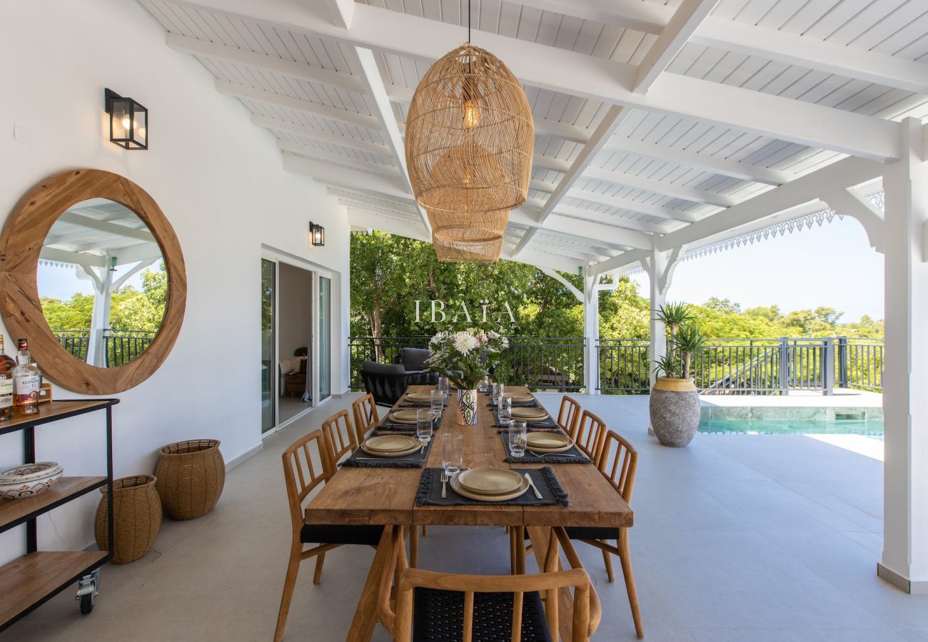 Villa en Terres Basses - Villa Les Oliviers