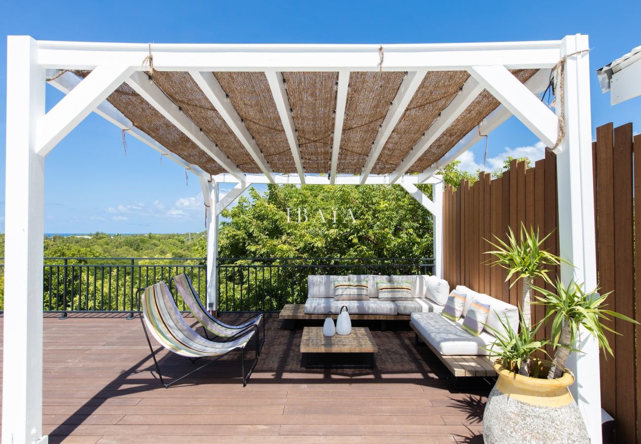 Villa en Terres Basses - Villa Les Oliviers