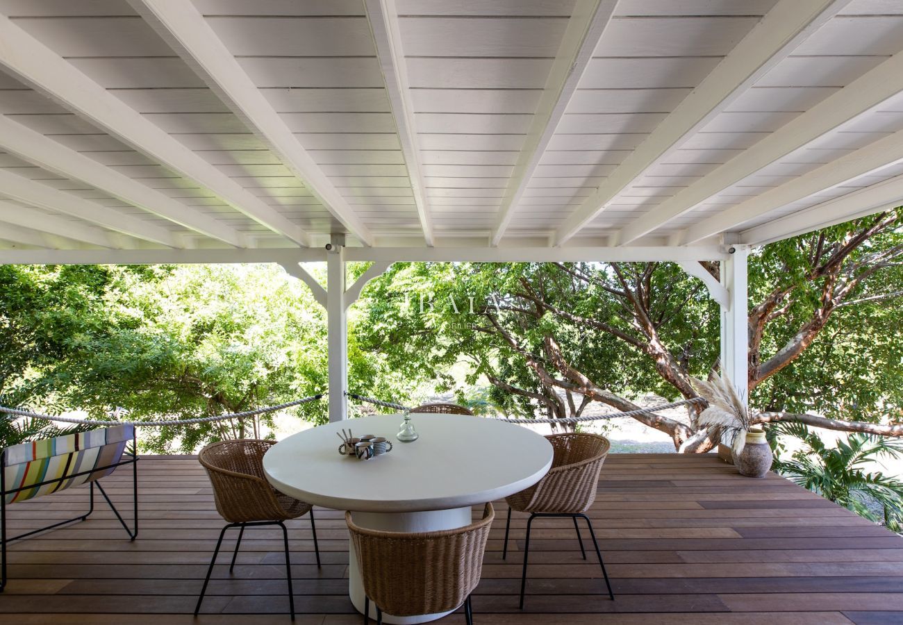 Villa en Terres Basses - Villa Les Oliviers