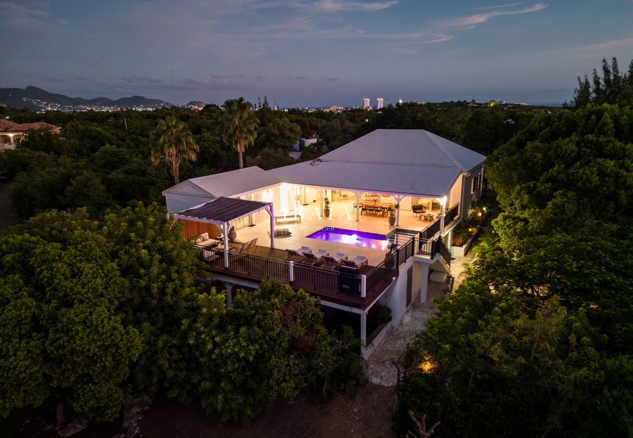 Villa en Terres Basses - Villa Les Oliviers