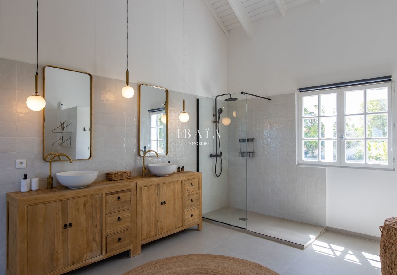 Villa en Terres Basses - Villa Les Oliviers