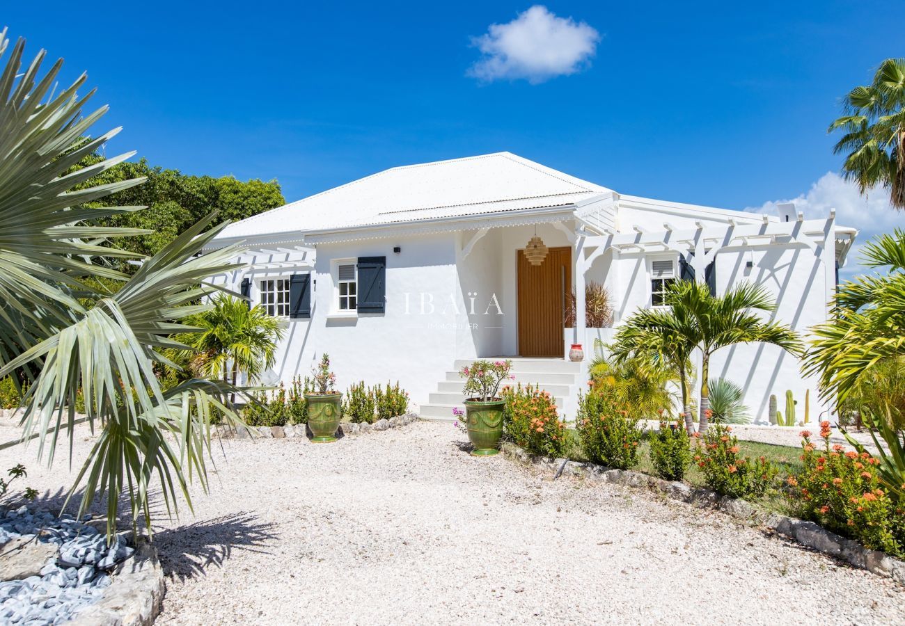 Villa en Terres Basses - Villa Les Oliviers