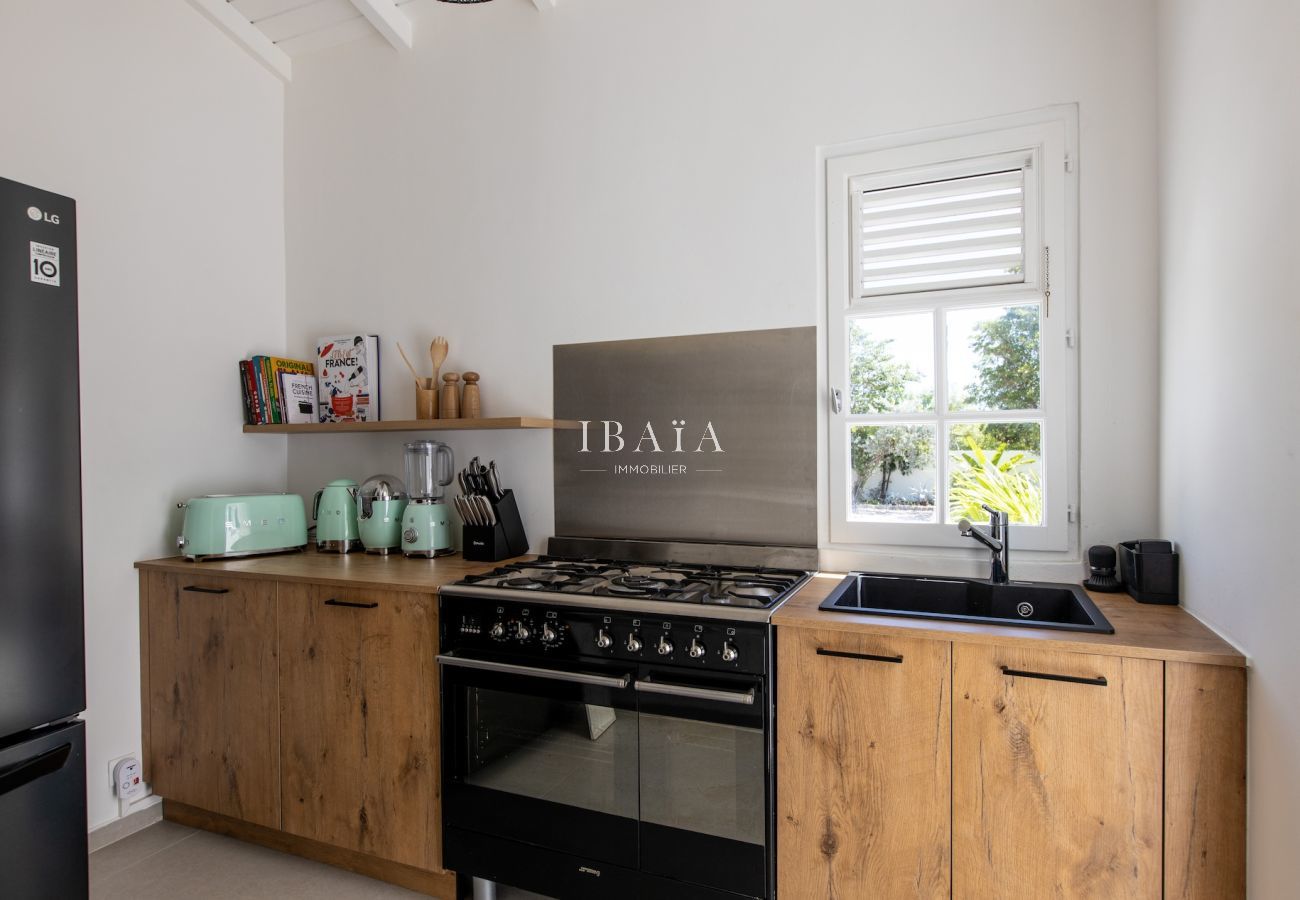 Villa en Terres Basses - Villa Les Oliviers