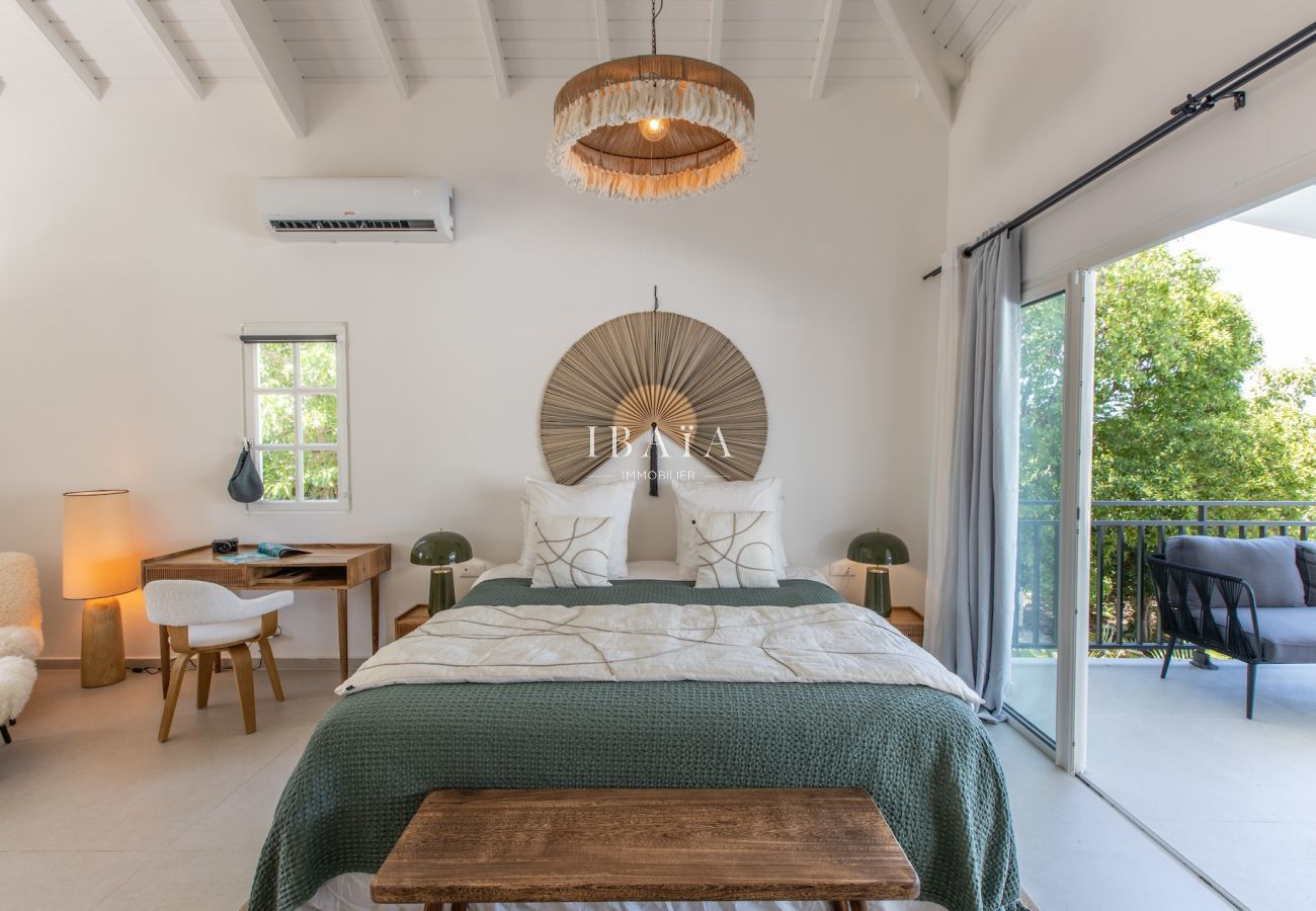 Villa en Terres Basses - Villa Les Oliviers