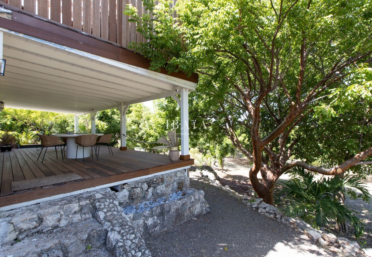 Villa en Terres Basses - Villa Les Oliviers