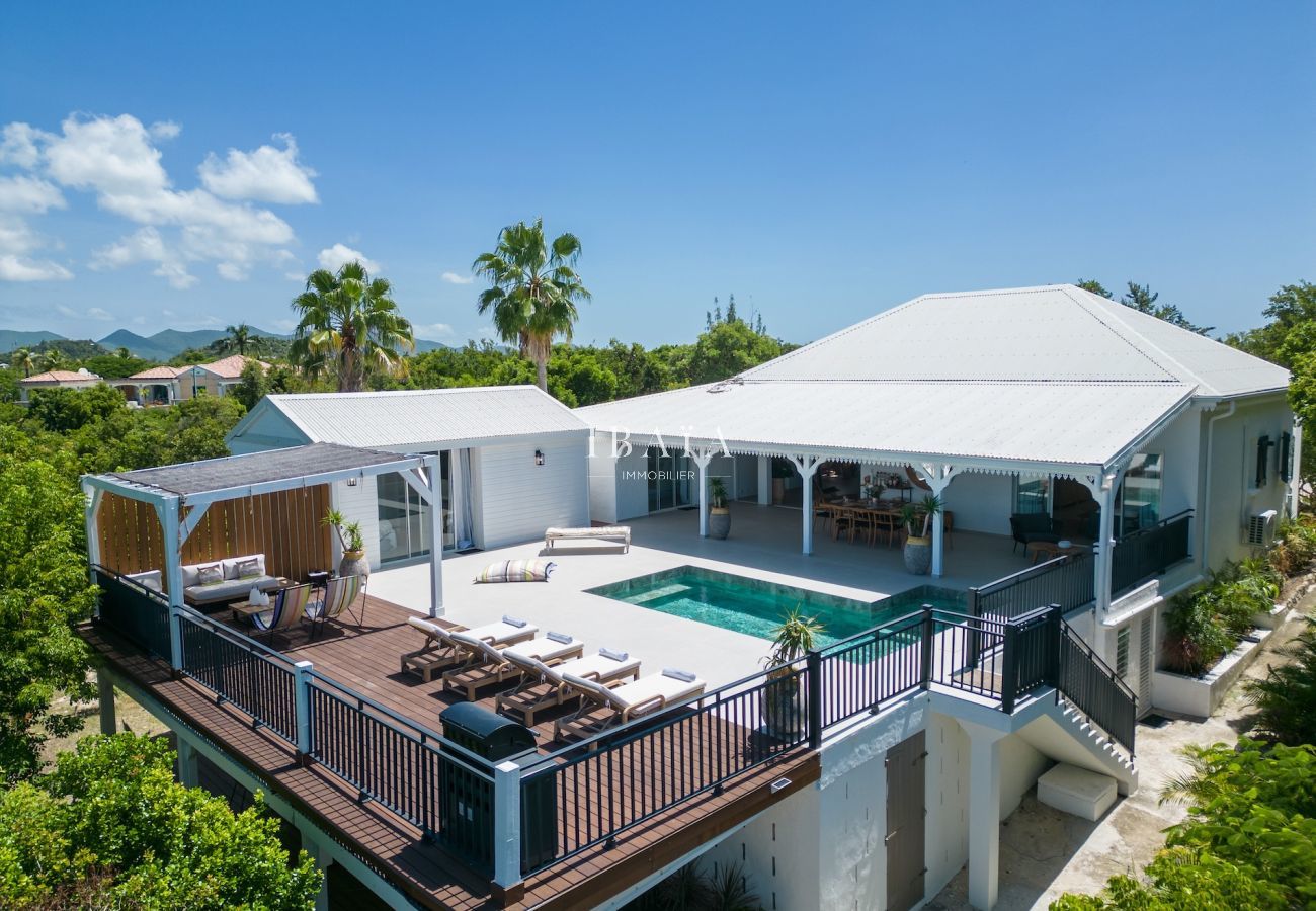 Villa en Terres Basses - Villa Les Oliviers