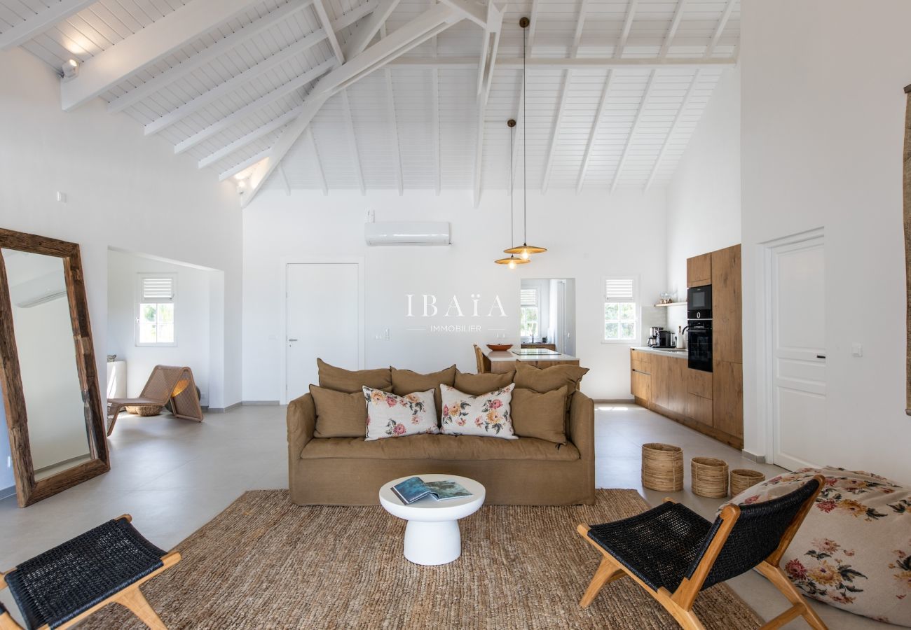 Villa en Terres Basses - Villa Les Oliviers