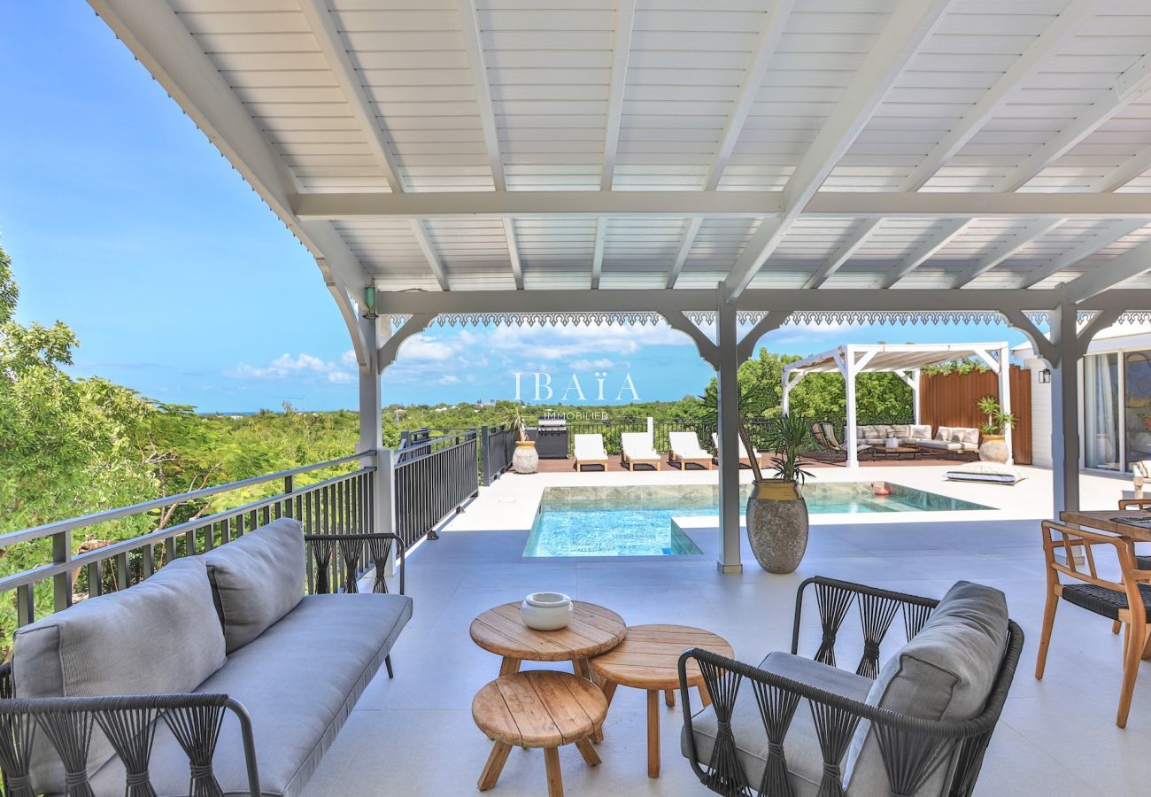 Villa en Terres Basses - Villa Les Oliviers