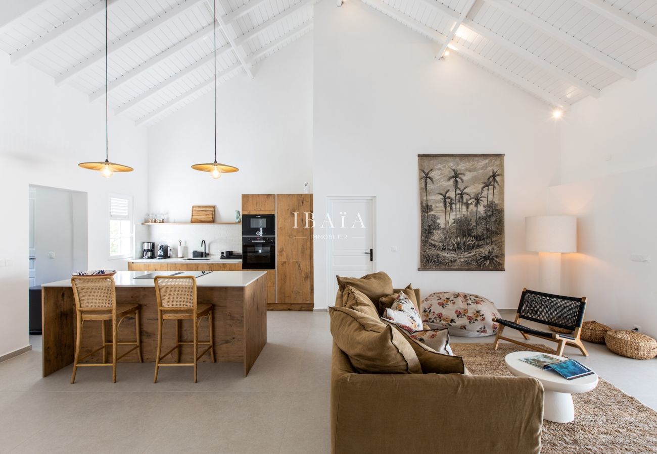 Villa en Terres Basses - Villa Les Oliviers