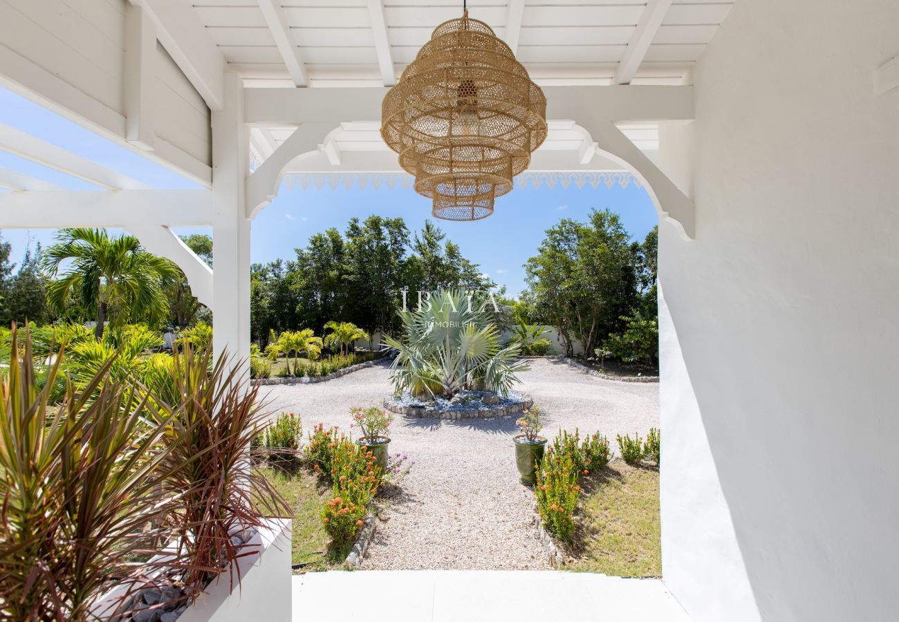 Villa en Terres Basses - Villa Les Oliviers