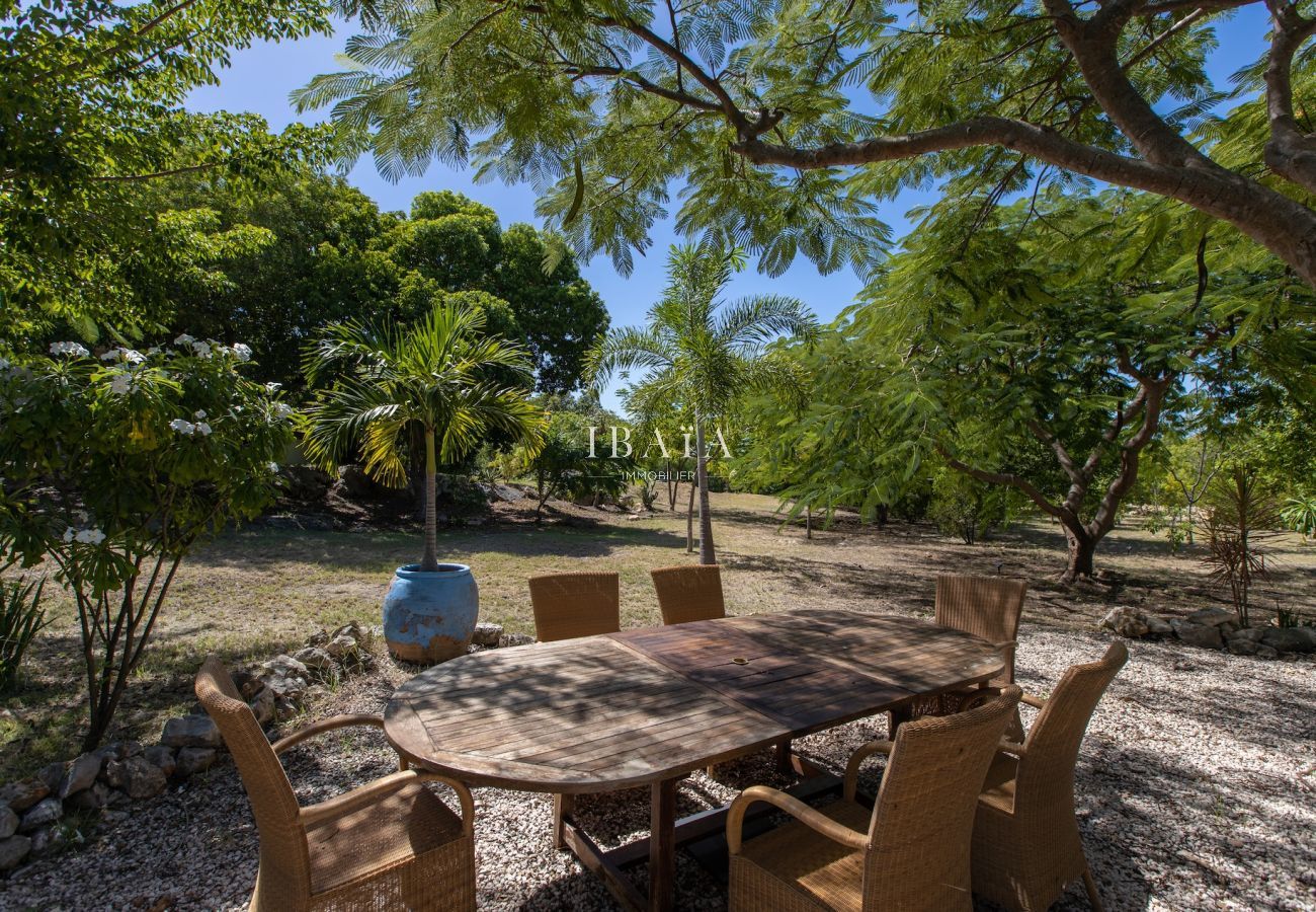 Villa en Terres Basses - Villa Les Oliviers