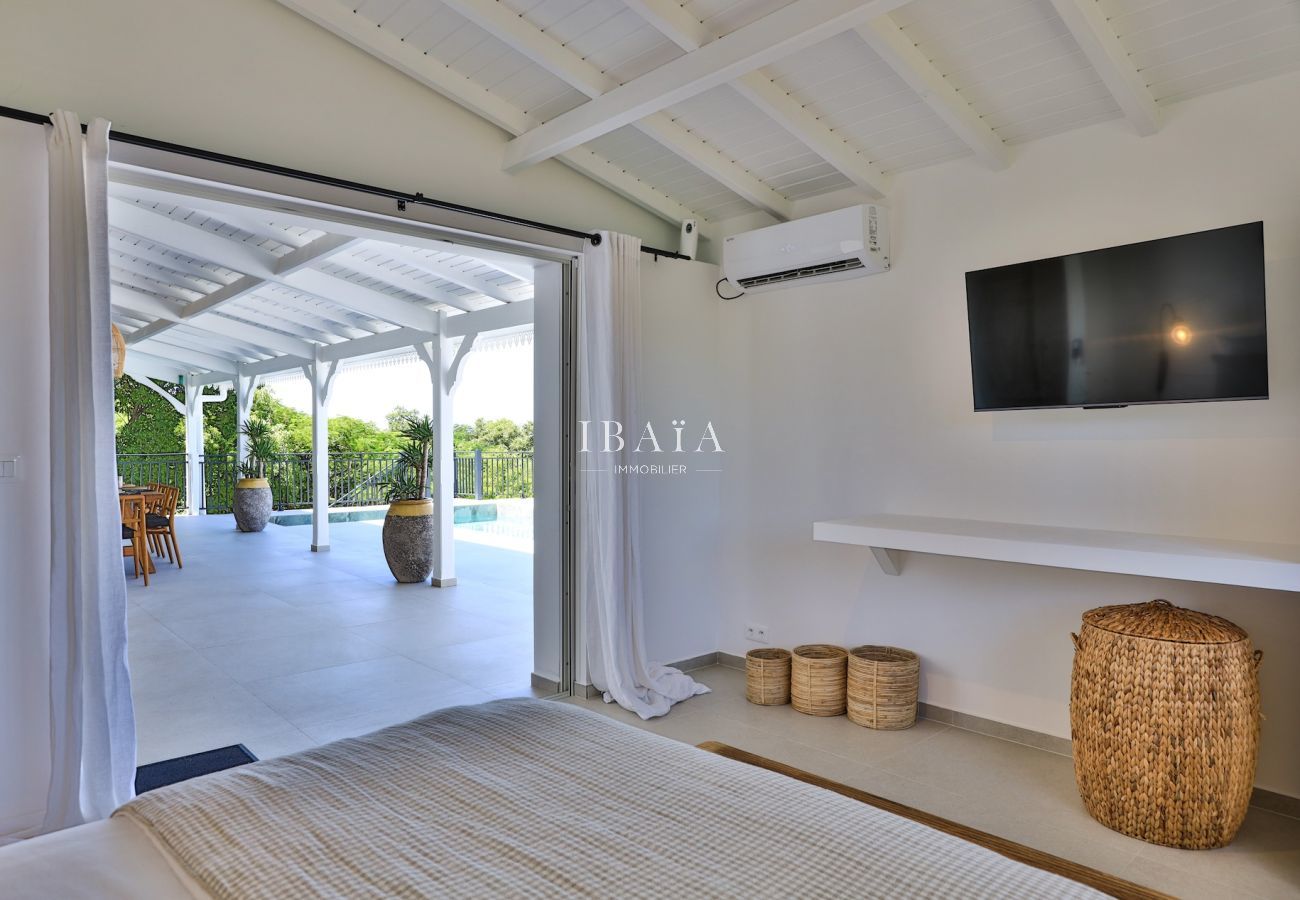 Villa en Terres Basses - Villa Les Oliviers