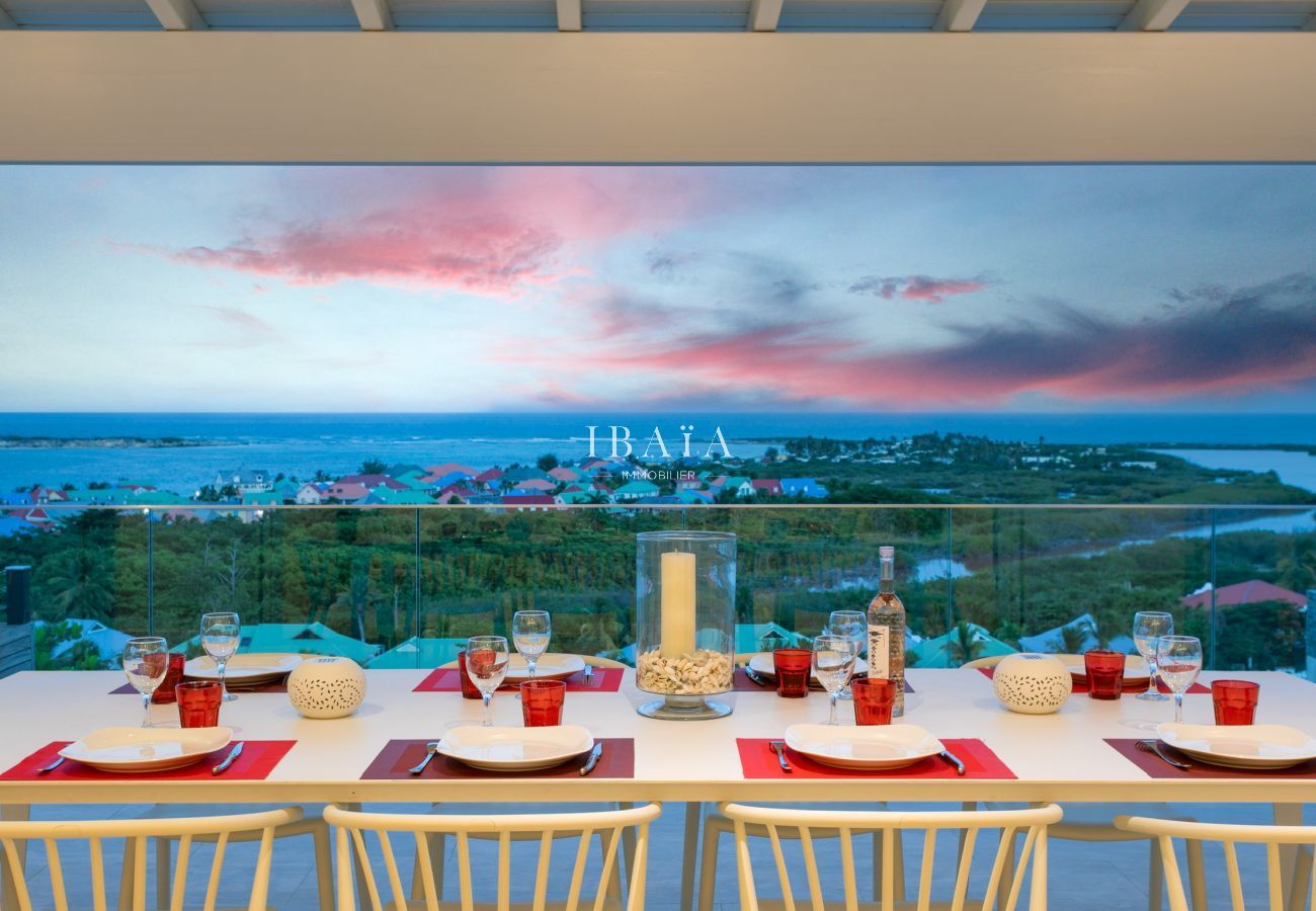 Villa en Orient Bay - Villa Mango