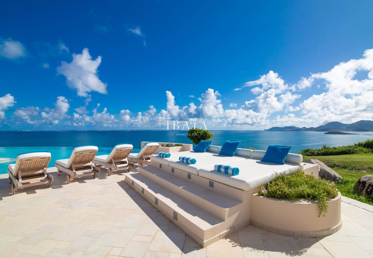 Villa en Terres Basses - Villa Mes Amis