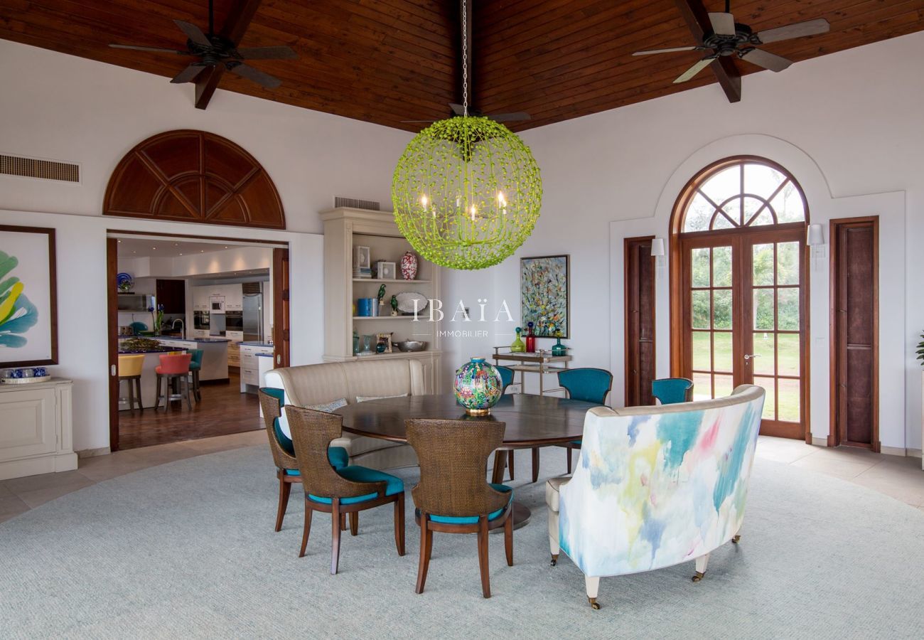 Villa en Terres Basses - Villa Mes Amis