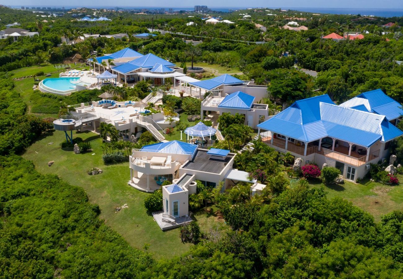 Villa en Terres Basses - Villa Mes Amis