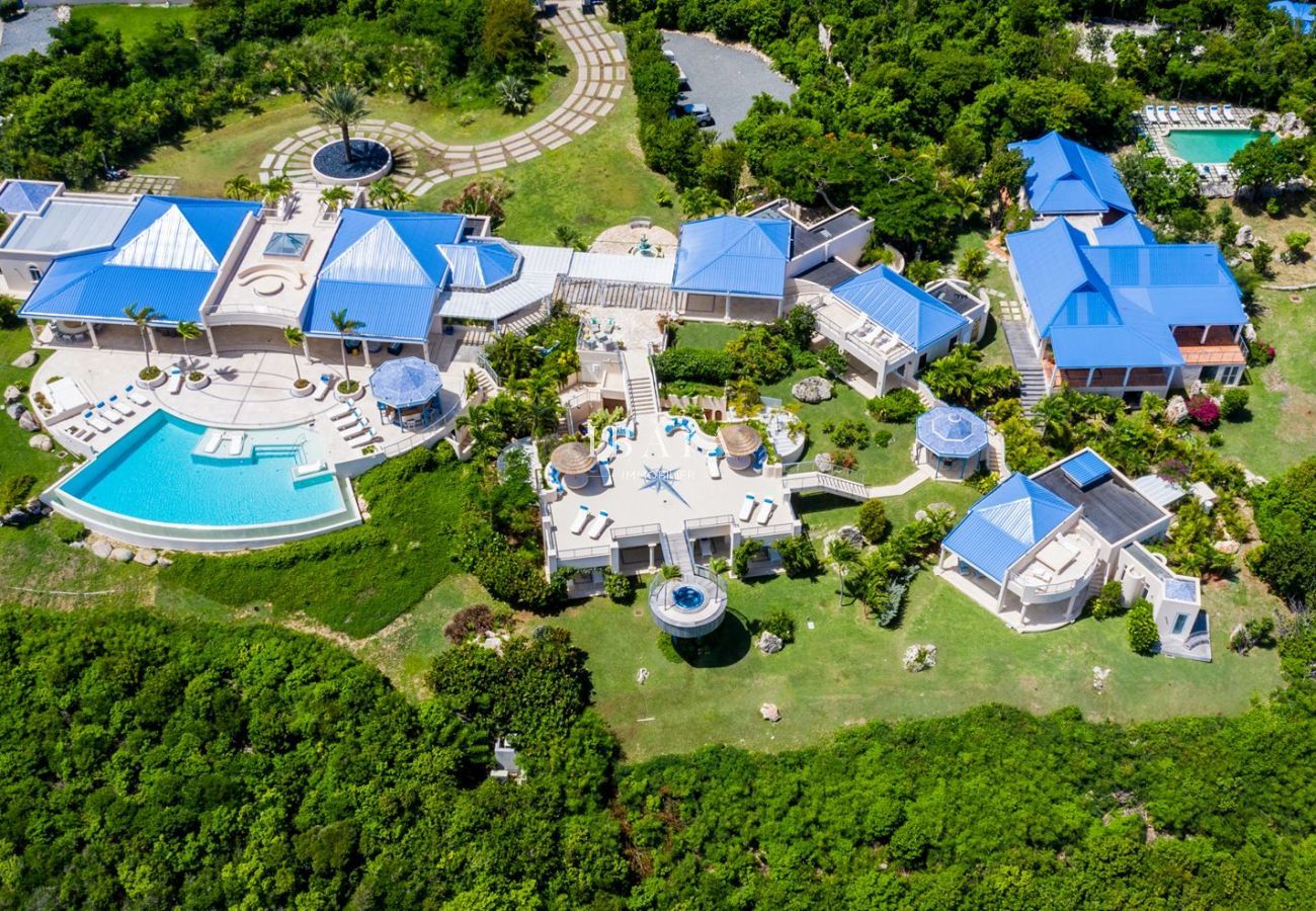 Villa en Terres Basses - Villa Mes Amis