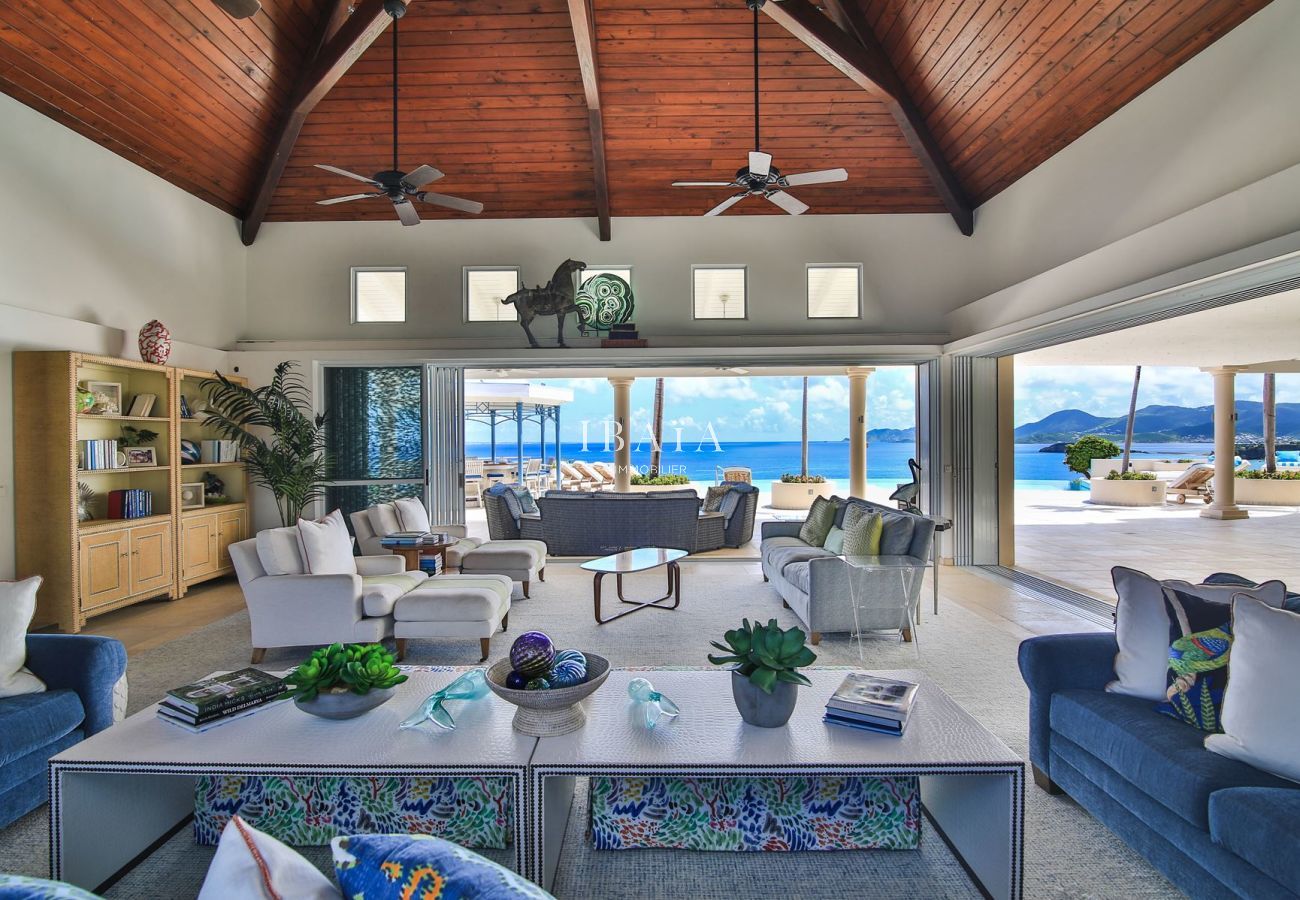 Villa en Terres Basses - Villa Mes Amis