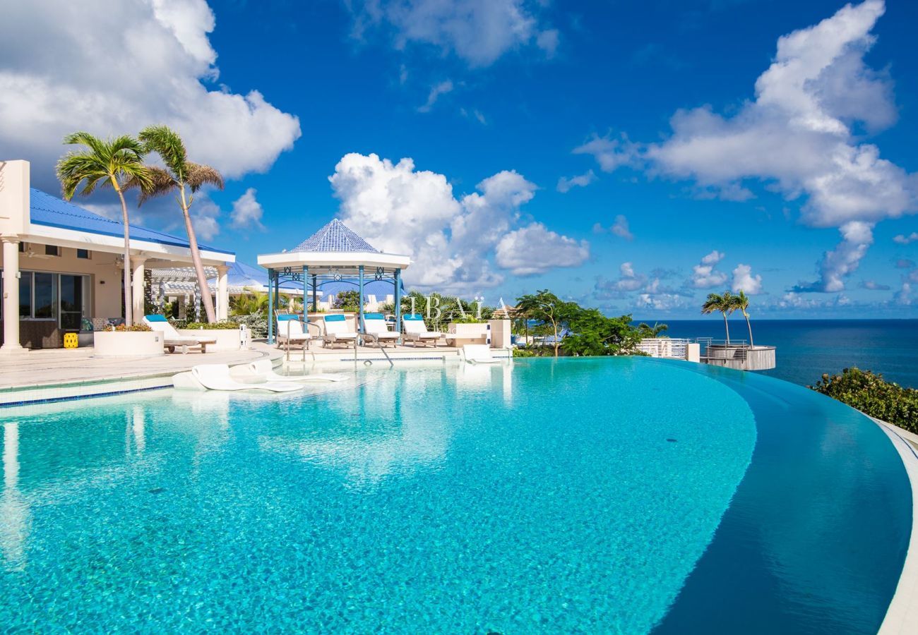 Villa en Terres Basses - Villa Mes Amis