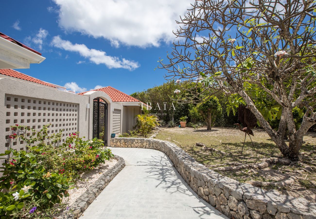 Villa en Terres Basses - Villa Mongoose Run
