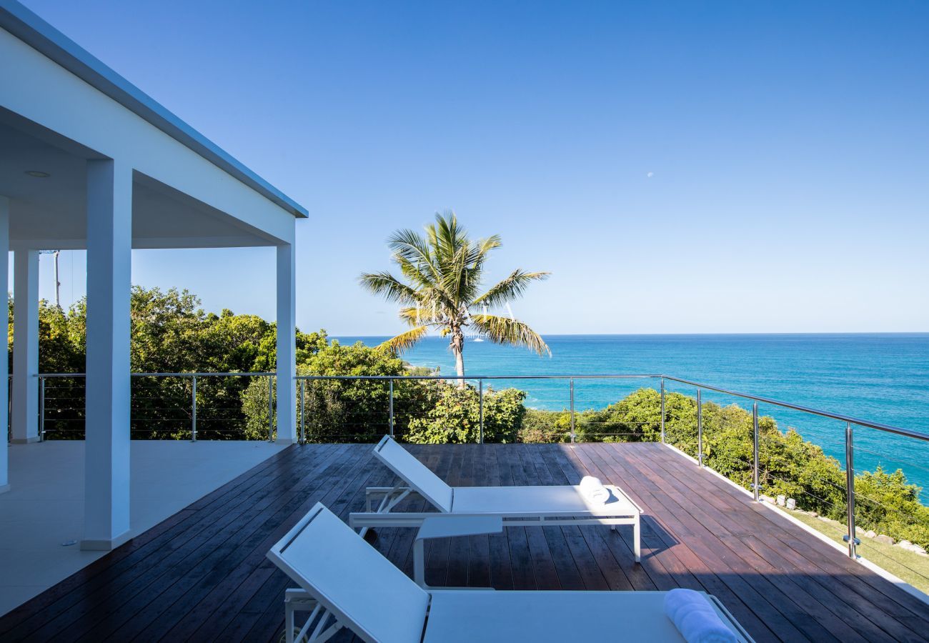 Villa en Terres Basses - Villa Truffle