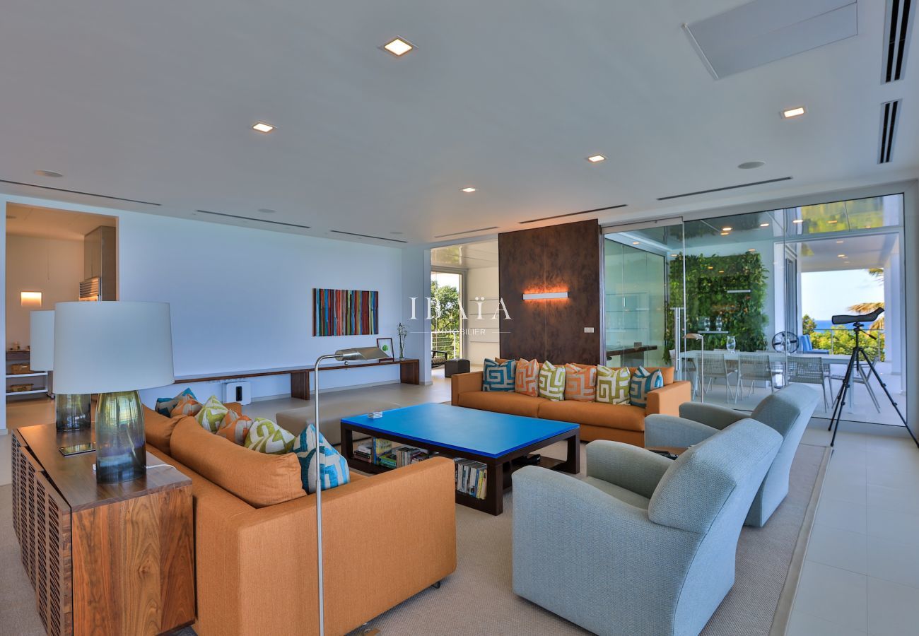 Villa en Terres Basses - Villa Truffle