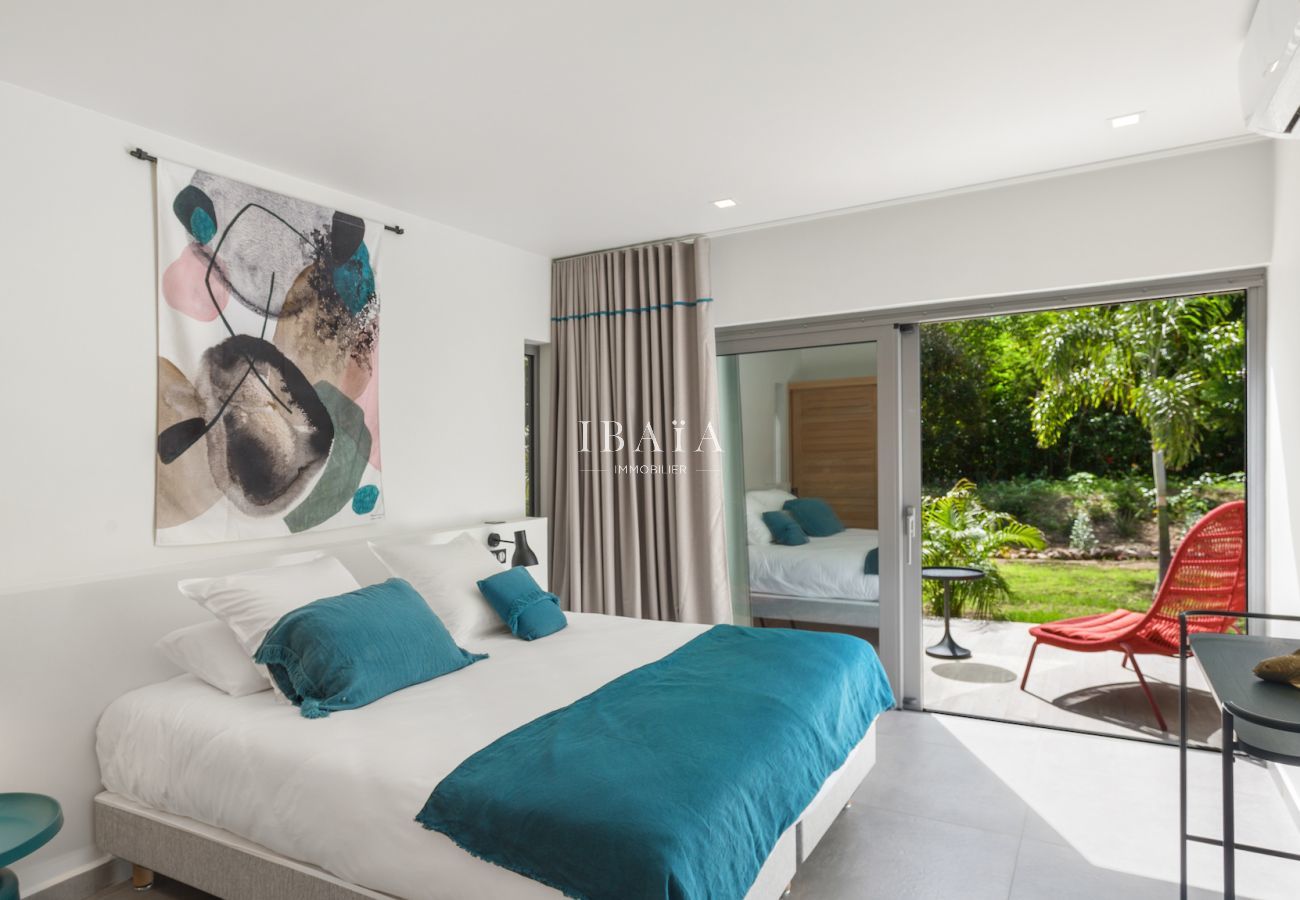 Villa en Terres Basses - Villa Wellness