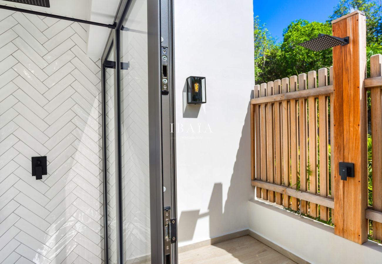 Villa en Terres Basses - Villa Wellness