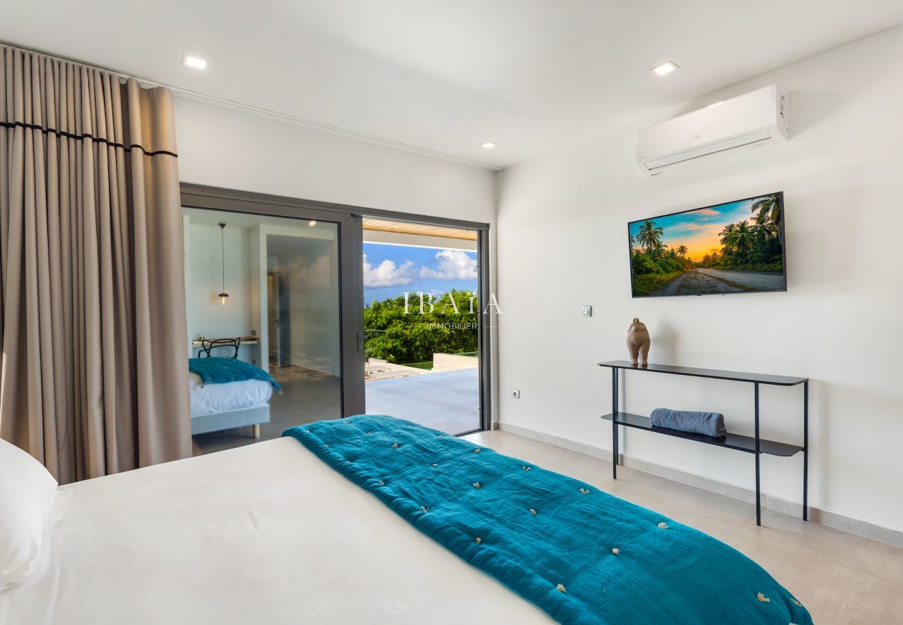 Villa en Terres Basses - Villa Wellness