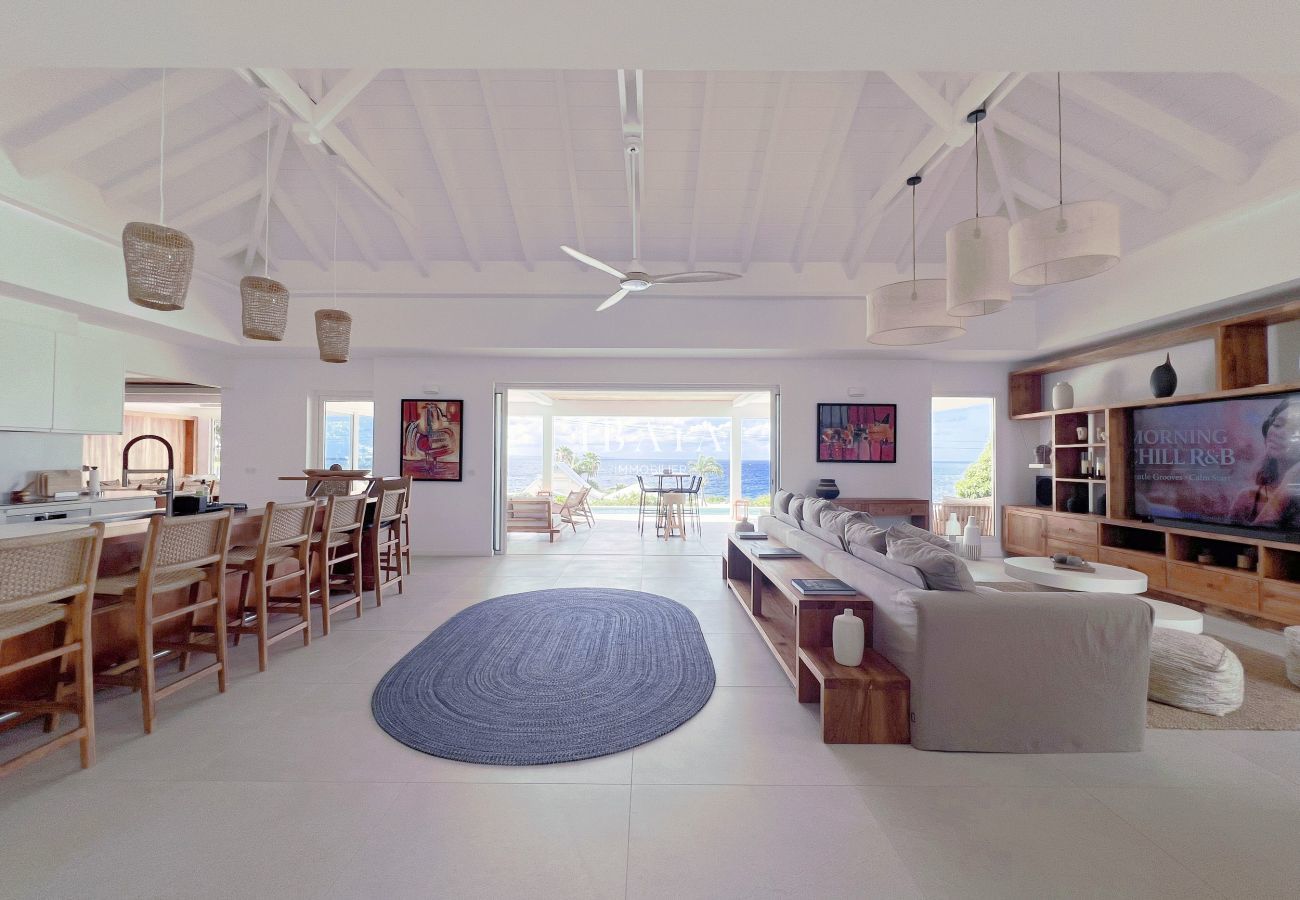 Villa en Sainte-Anne - Villa Surfside