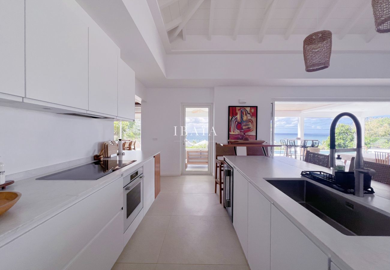 Villa en Sainte-Anne - Villa Surfside