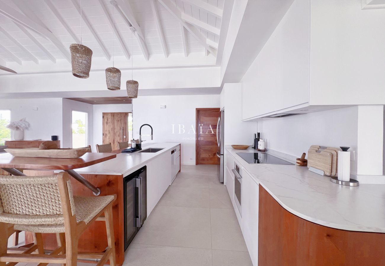 Villa en Sainte-Anne - Villa Surfside