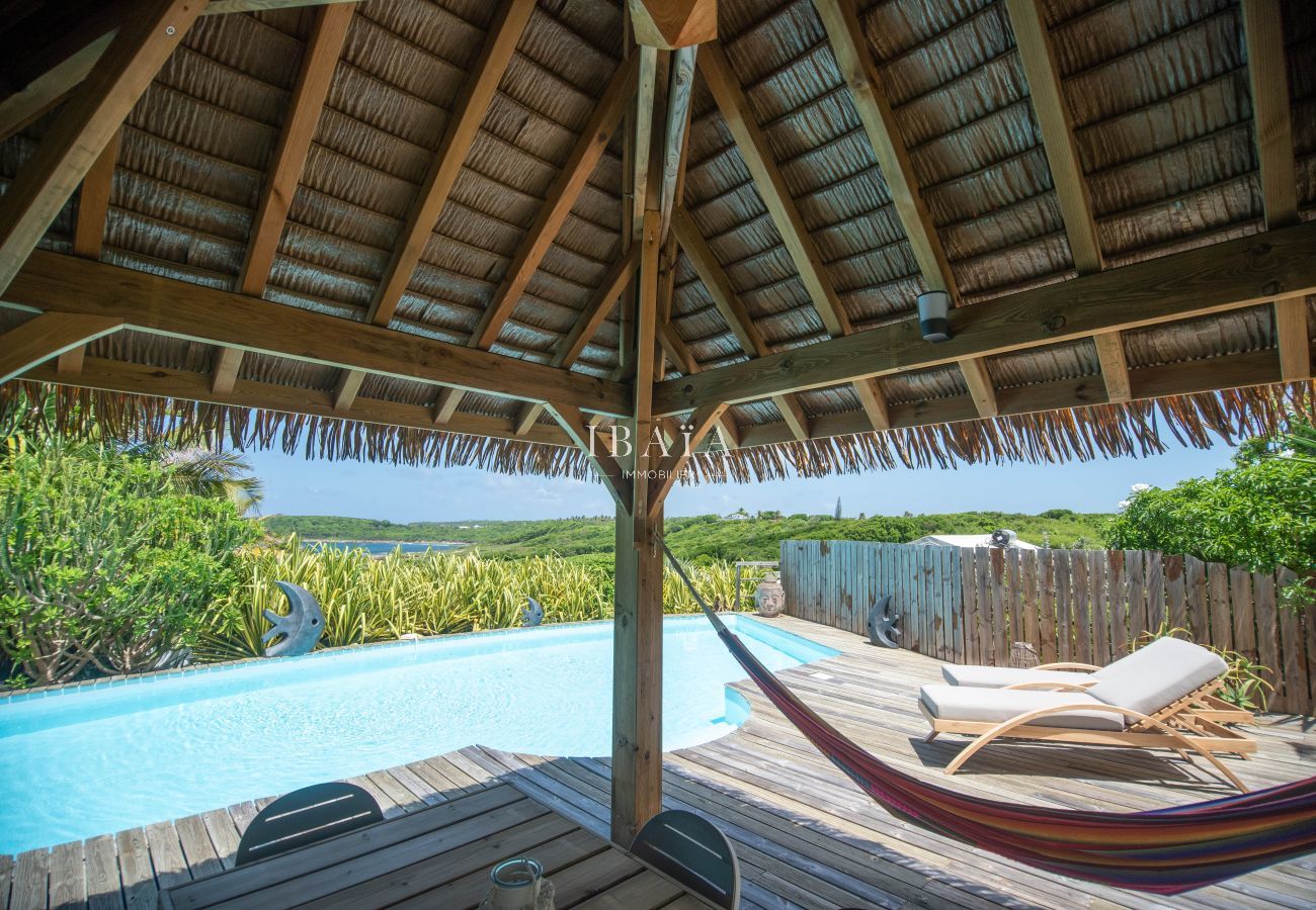 Villa en Le Moule - Villa Rivage d'Azur