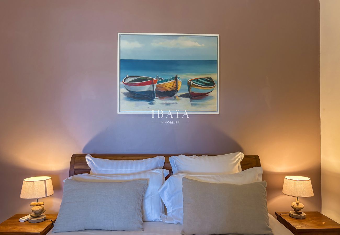 Villa en Le Moule - Villa Rivage d'Azur